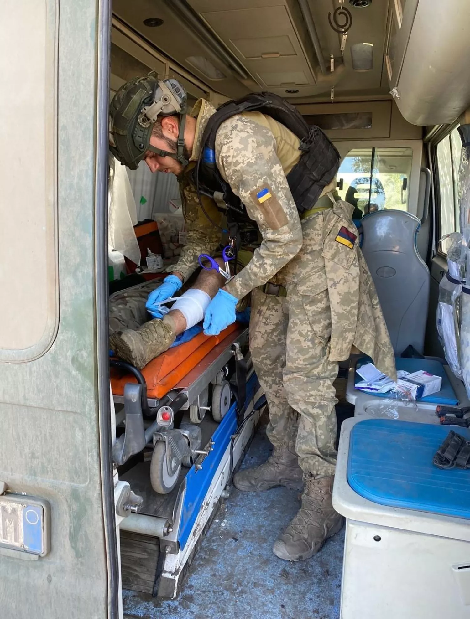 Фото з особистого архіву Максима Ганжі