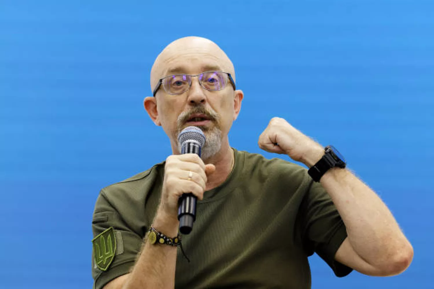 Олексій Резніков. Фото gettyimages