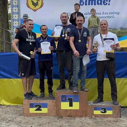 Спортсмени Миколаївщини перемогли на Кубку України з автомототуризму. Фото: Управління молоді та спорту Миколаївської ОВА