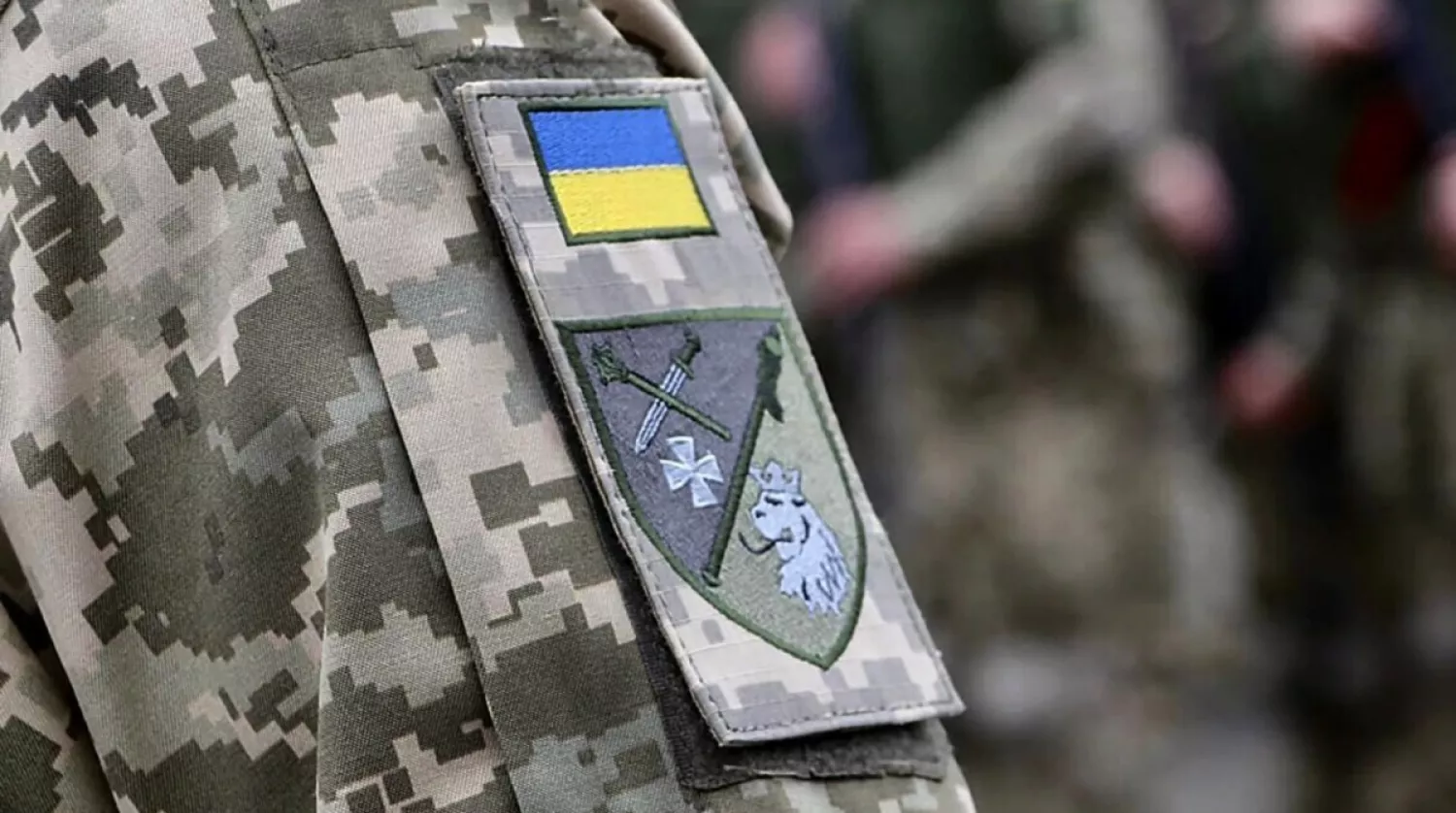 Військовий. Ілюстративне фото: ТЦК та СП Львівської області