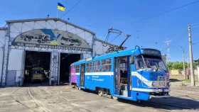 У Миколаєві змінили рух трамваїв №1, №7 та №10. Ілюстративне фото: Миколаївелектротранс