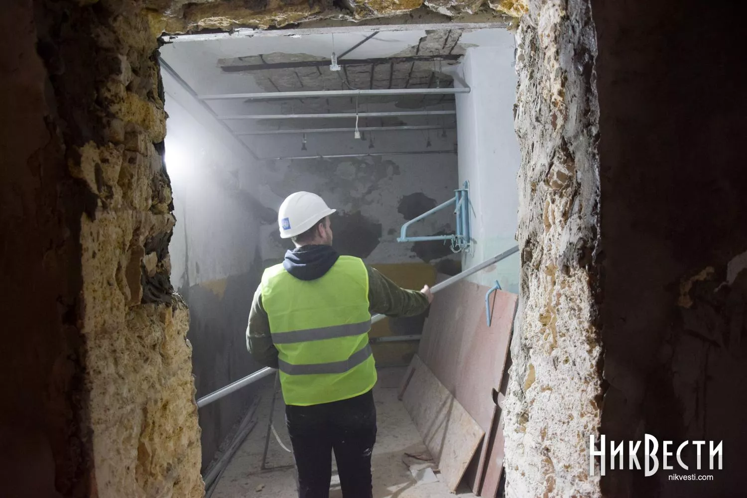 Управління капітального будівництва Миколаєва за дев'ять місяців використало лише 13,4% запланованих коштів. Фото: архів МикВісті