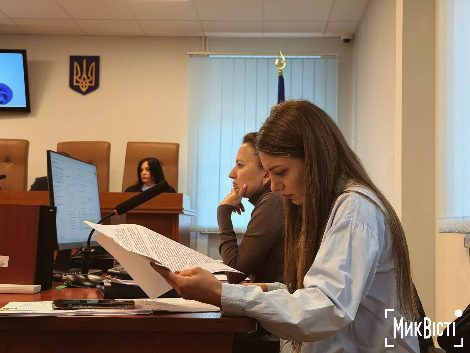 Прокурор Миколаївської обласної прокуратури Надія Торчинович. Фото: МикВісті