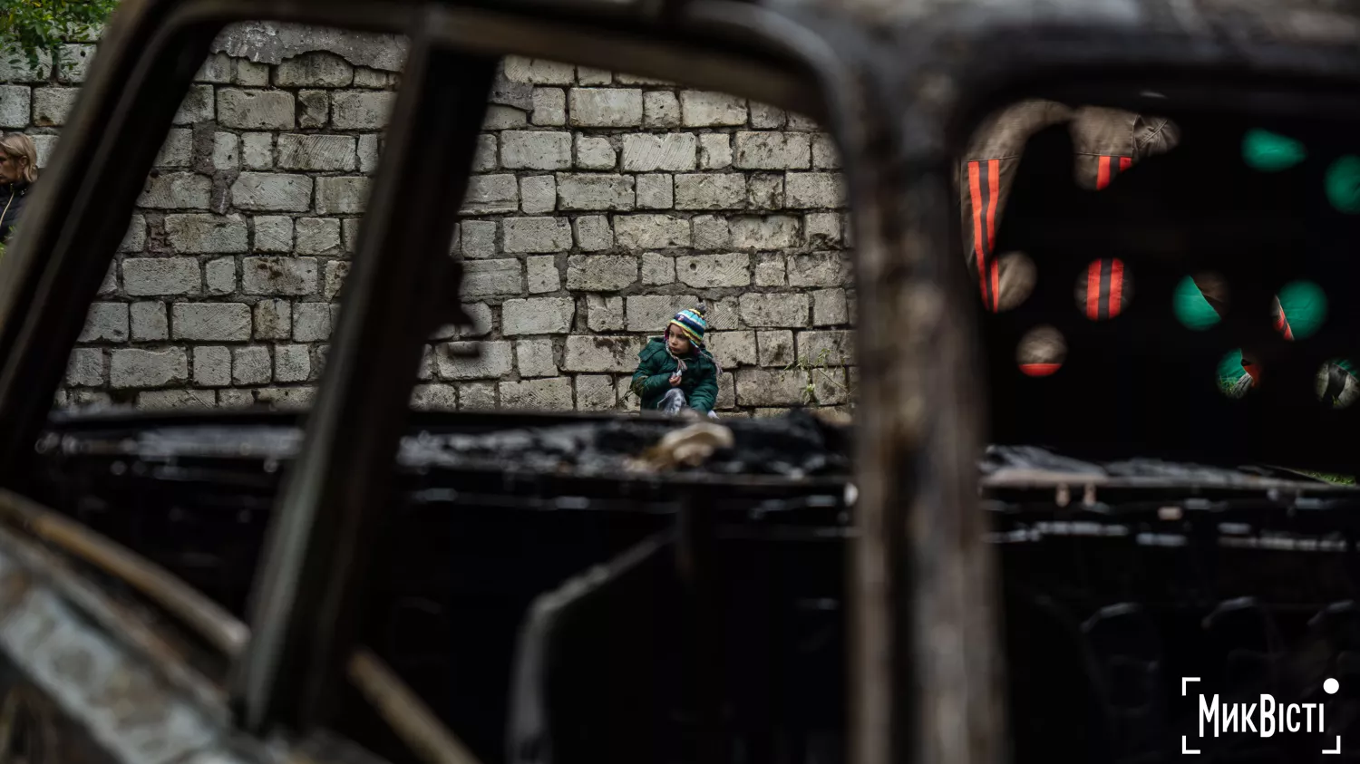 Наслідки обстрілу Миколаєва 20 жовтня 2026 року. Фото: Сергій Овчаришин, «МикВісті»