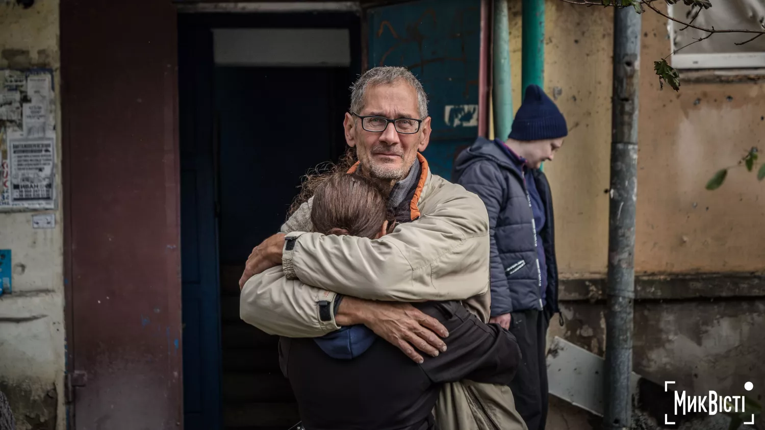 Наслідки обстрілу Миколаєва 20 жовтня 2026 року. Фото: Сергій Овчаришин, «МикВісті»