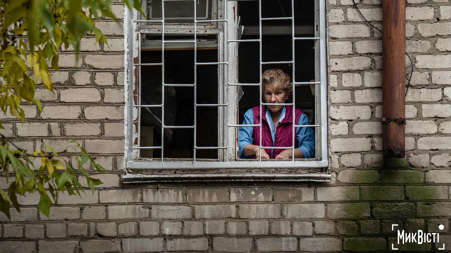 Наслідки обстрілу Миколаєва 20 жовтня 2026 року. Фото: Сергій Овчаришин, «МикВісті»