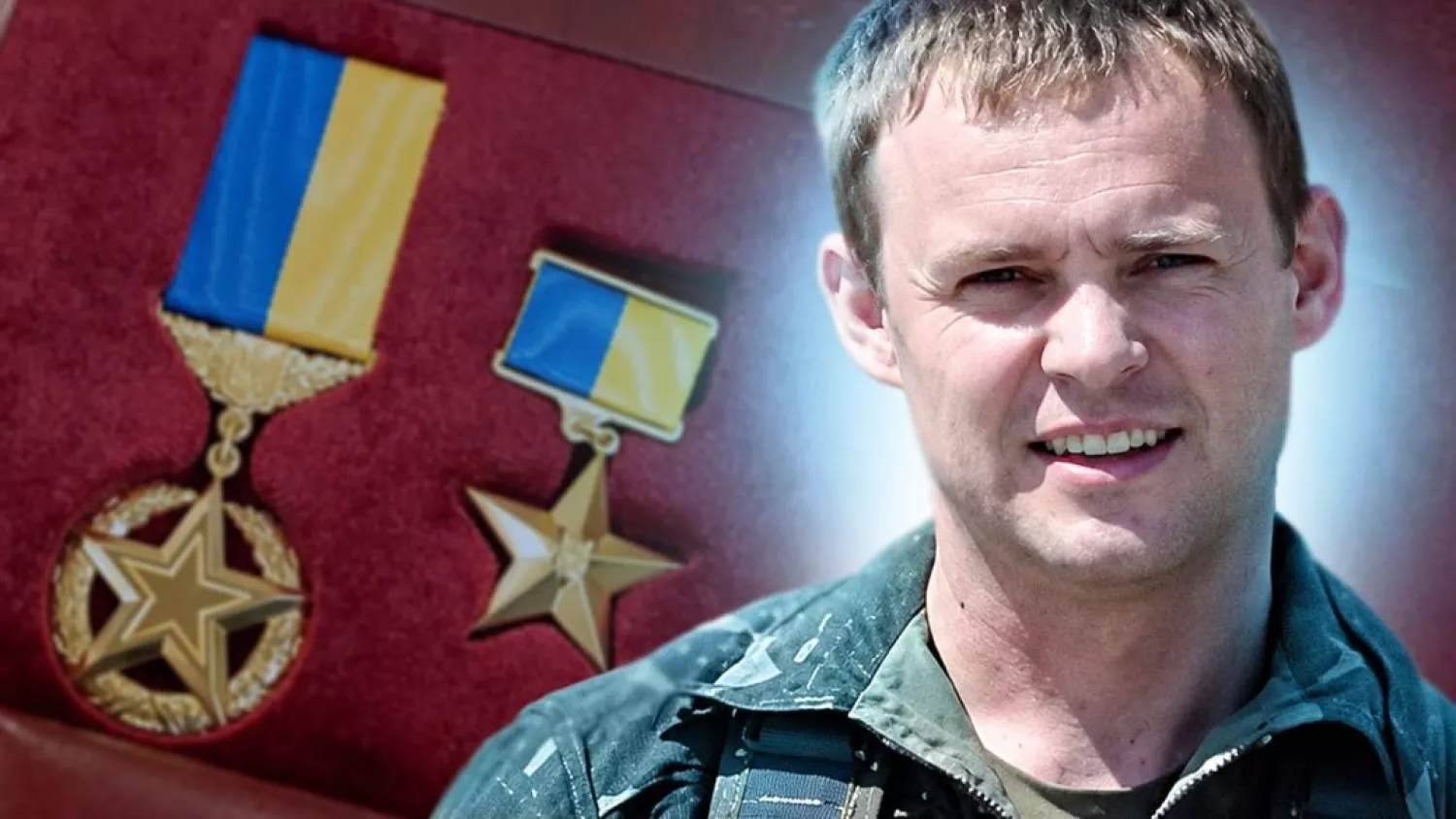 Олександр Жибров. Фото: Суспільне