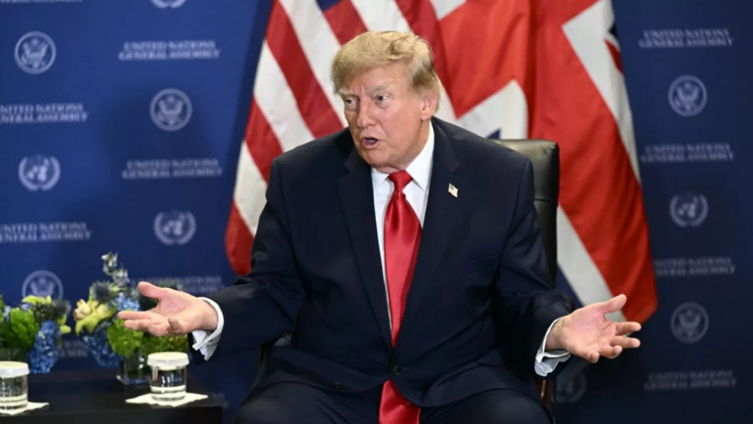 Трамп вважає, що Зеленський і Путін можуть укласти угоду без особистої зустрічі. Фото: al-monitor.com