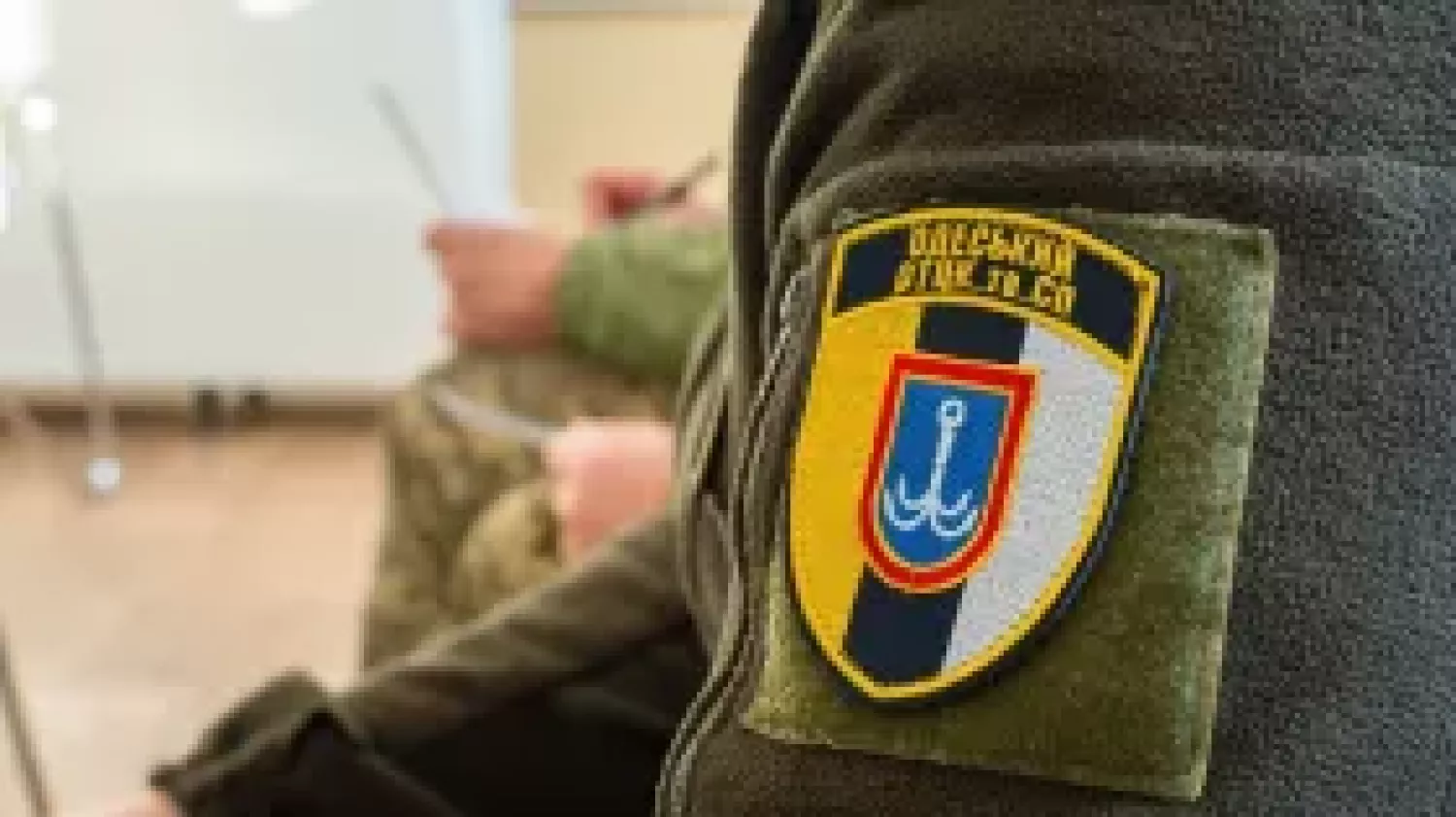 В Одесі чоловік з ножем напав на військового ТЦК. Фото: fakty.com.ua