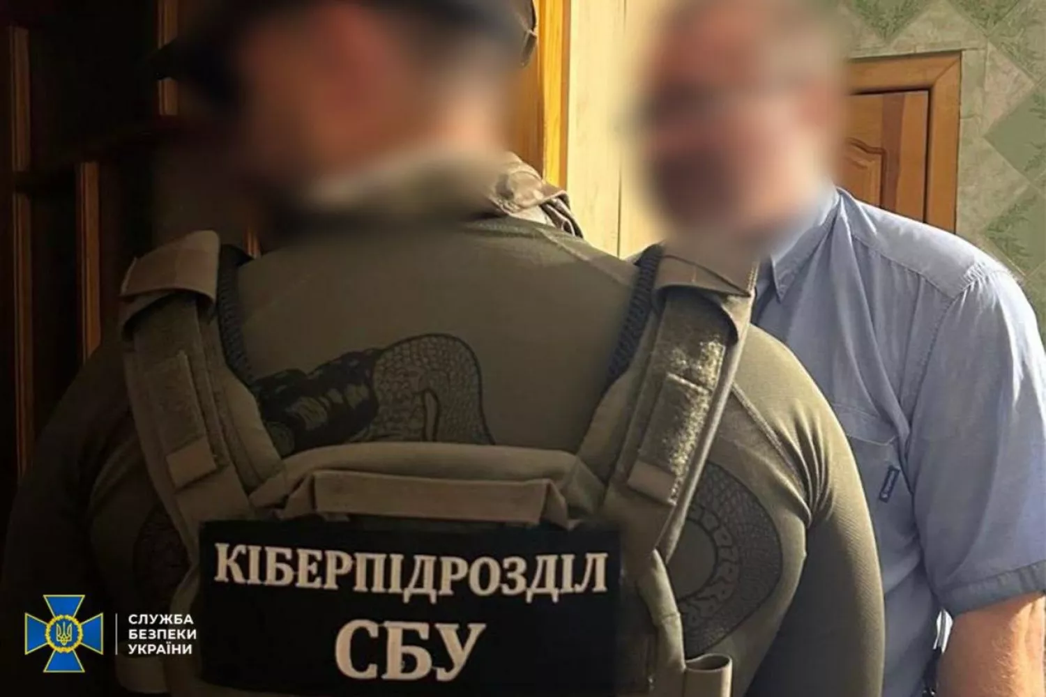 Адміністратора Telegram-каналу з 13 тисячами підписників підозрюють у пропаганді РФ у Миколаєві. Фото: СБУ