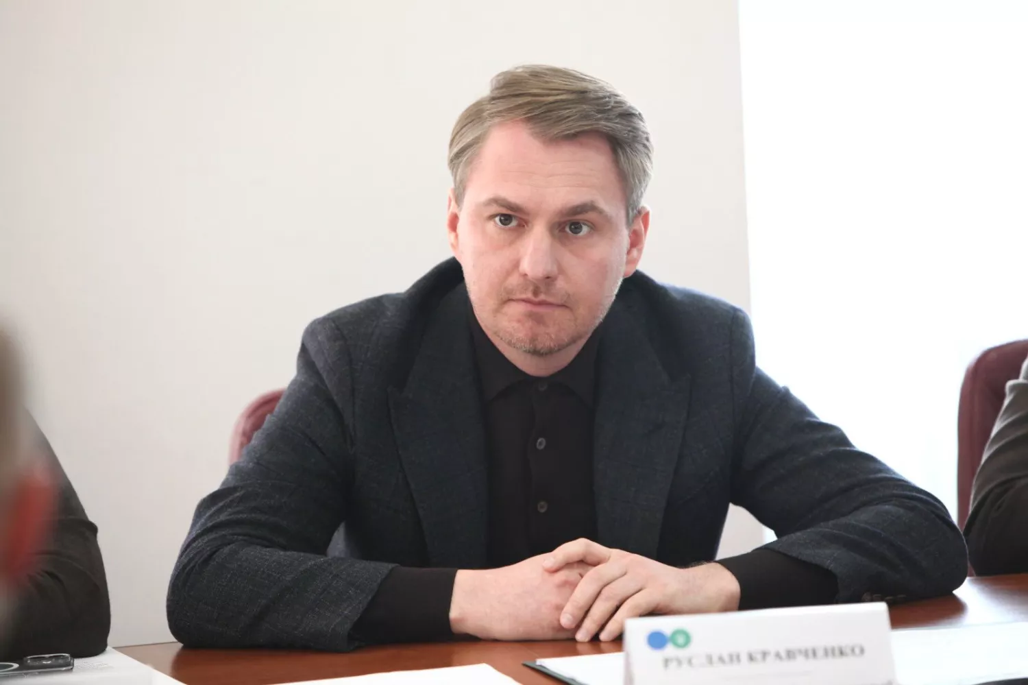 Ексгенпрокурор Кравченко після звільнення подав декларацію з будинком у Козині. Фото: Руслан Кравченко, Facebook