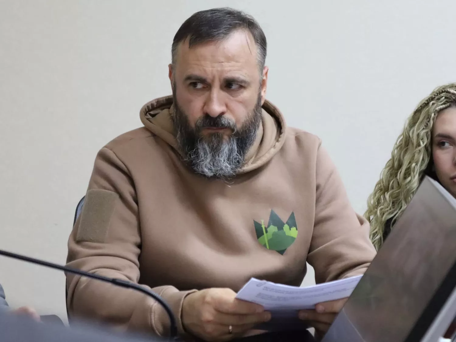 Засідання Ради ветеранів. Фото: Миколаївська обласна рада