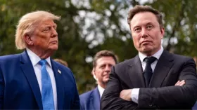 Конгресмени США просять дозволити Україні використовувати Starlink для ударів по Росії. Фото зі сторінки Х Джо Вілсона