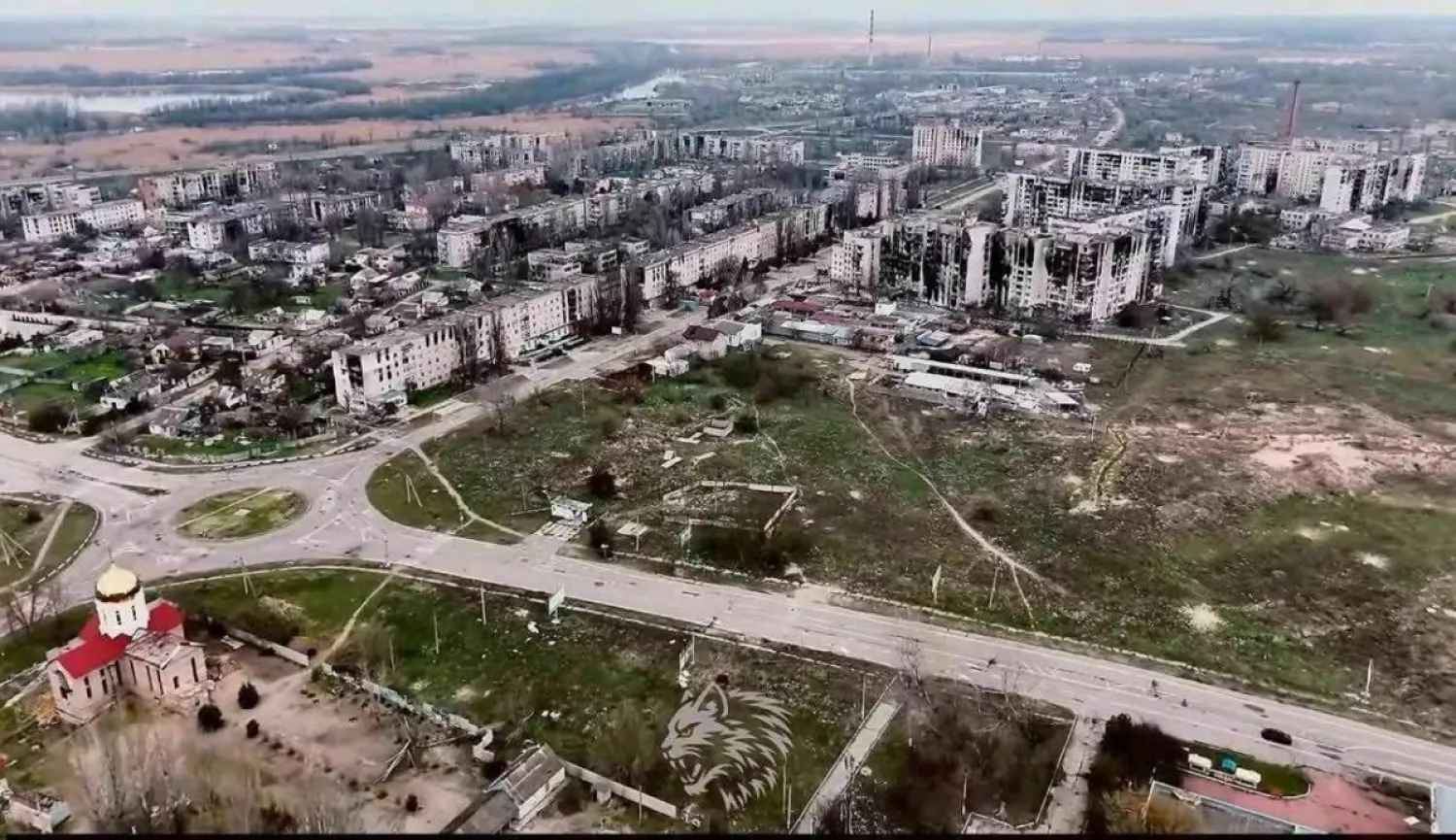 Олешки. Скріншот: facebook.com/34obrmp