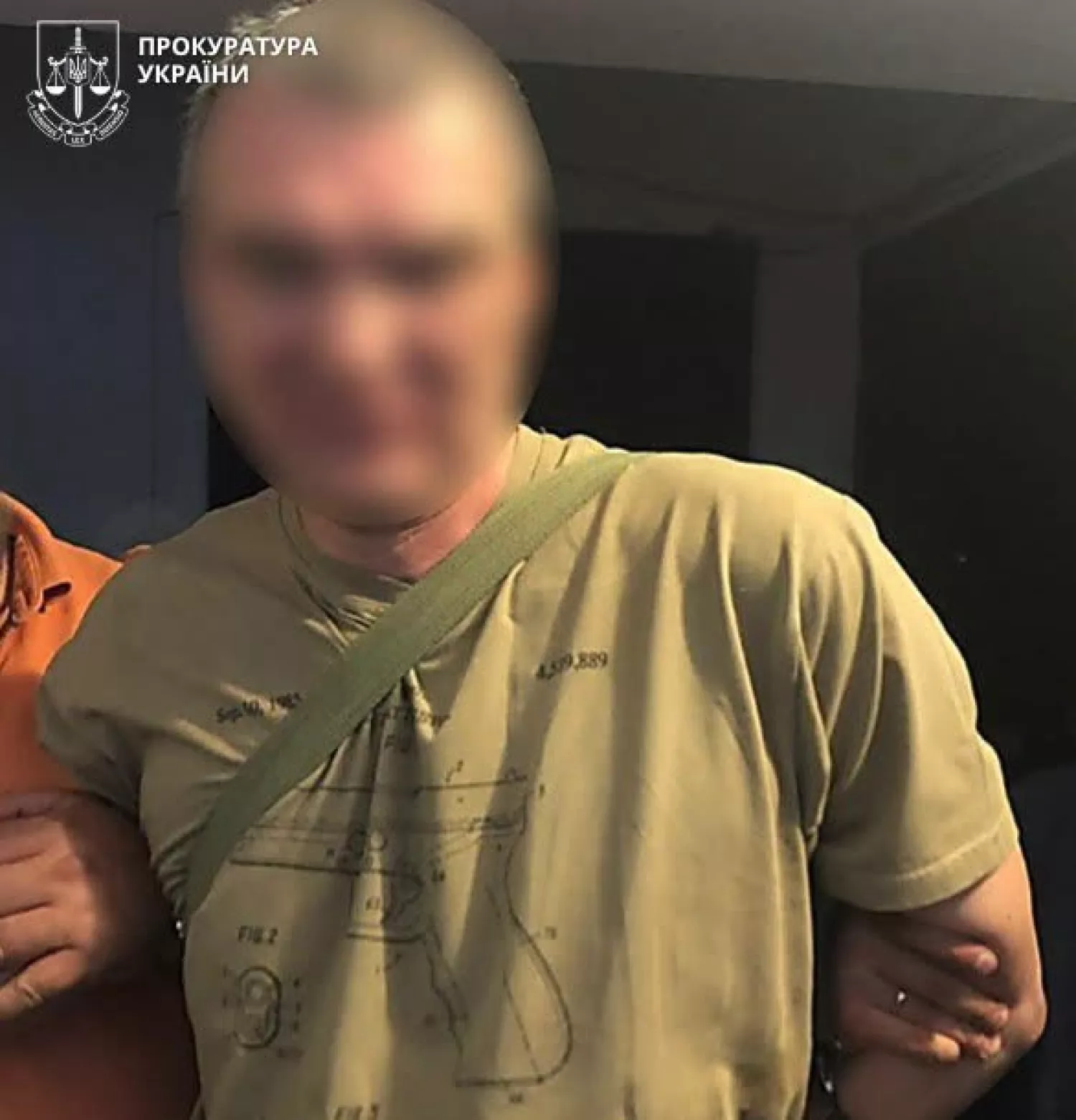 За вбивство трьох колег на АЗС у Миколаєві чоловік отримав довічне. Фото: Миколаївська обласна прокуратура
