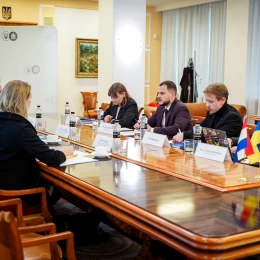 Україна отримає €26,5 млн на відбудову від Нідерландів. Фото: Микола Калашник