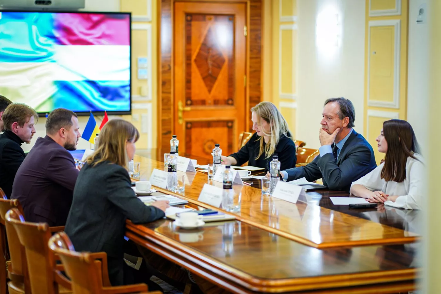 Україна отримає €26,5 млн на відбудову від Нідерландів. Фото: Микола Калашник