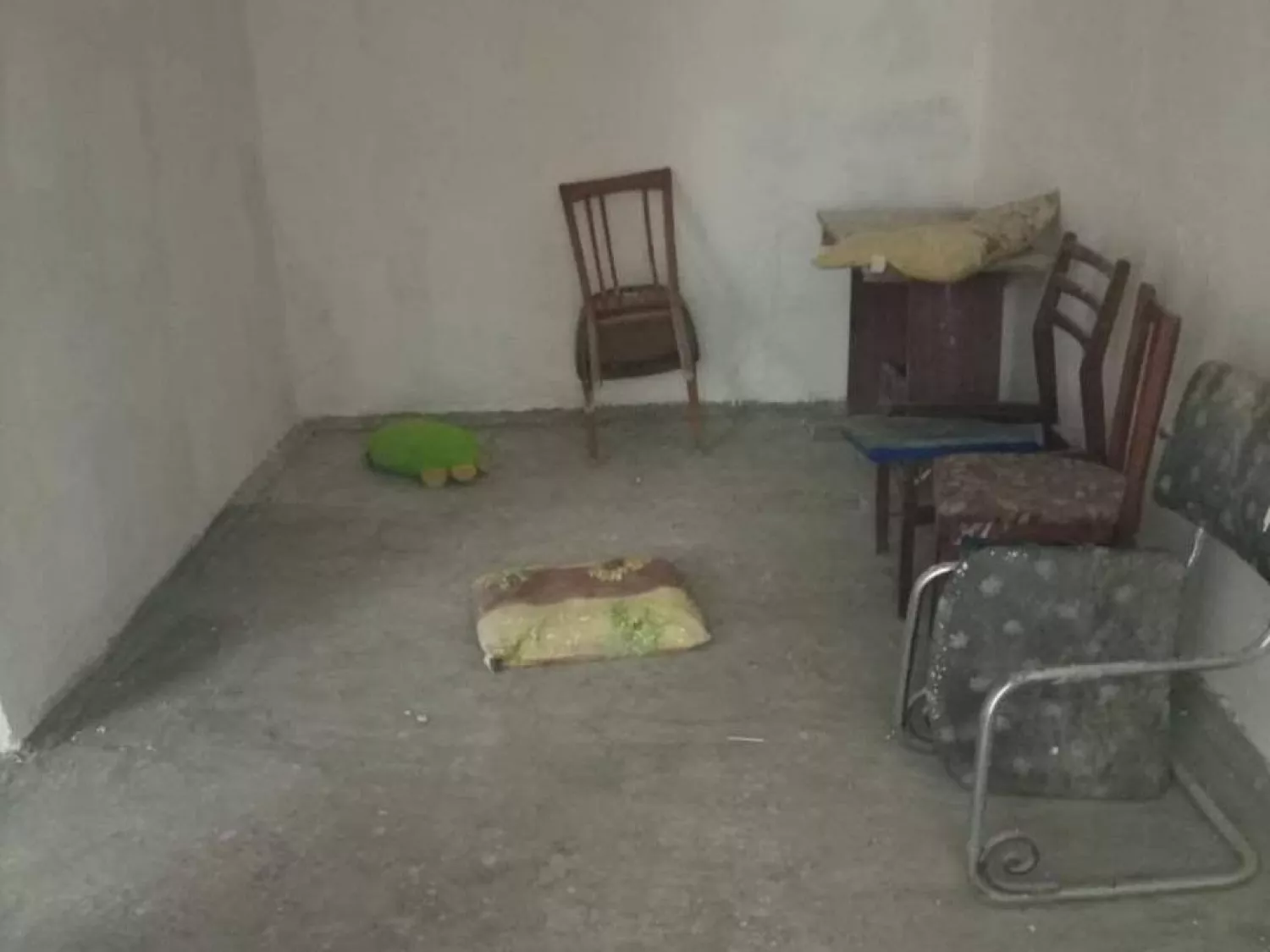 У Первомайську перевірили укриття. Фото: Омбудсман України