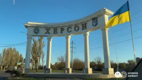 Обстріл Херсонської області 22 жовтня. Ілюстративне фото: Новини Донбасу