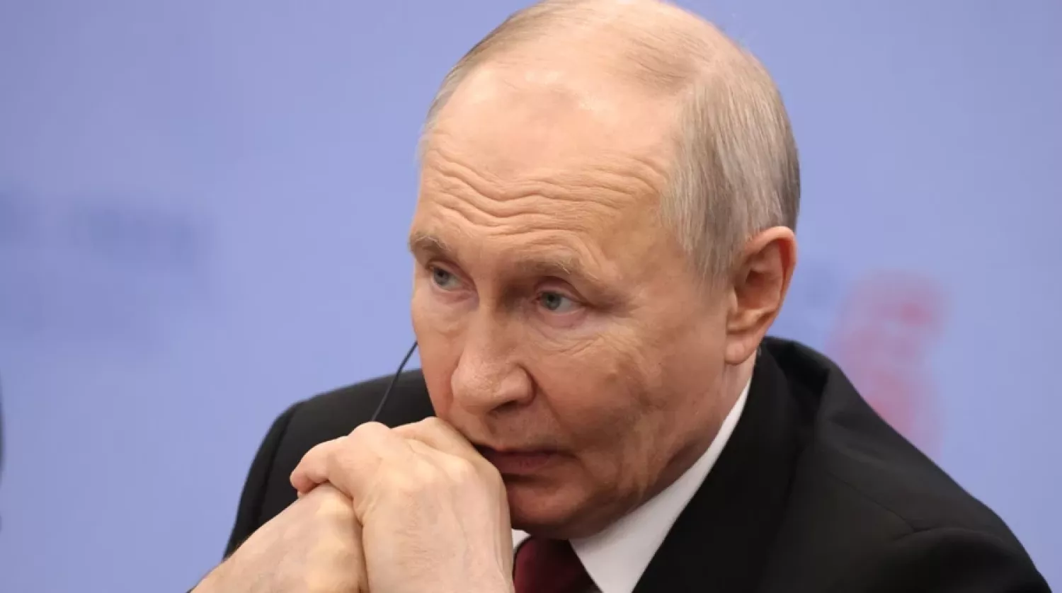 Путін заявив про готовність Росії відновити тристоронні переговори з Україною та США. Фото: Getty Images