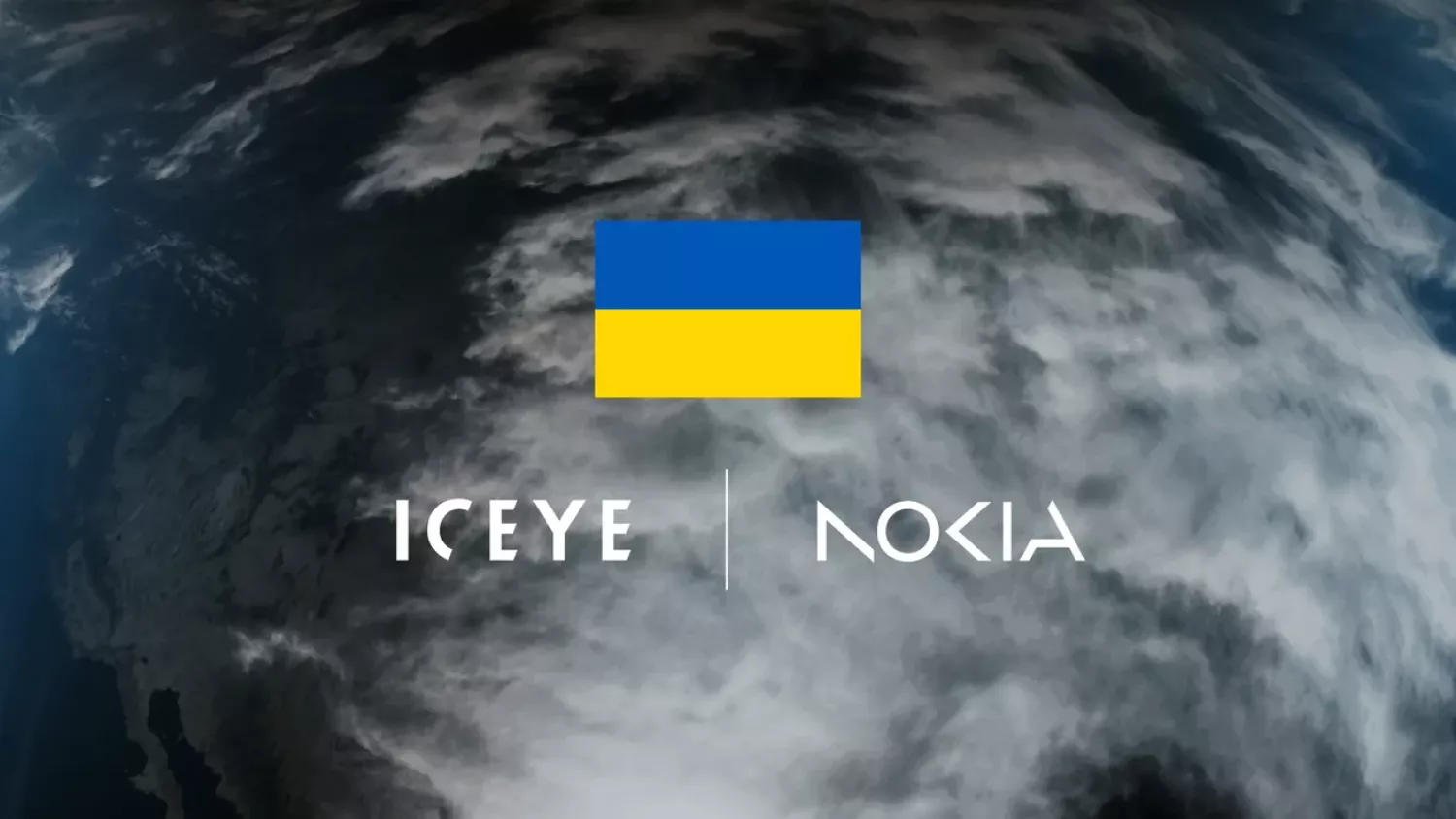 Україна створить власну систему супутникового зв'язку з ICEYE і Nokia. Ілюстративне фото ICEYE