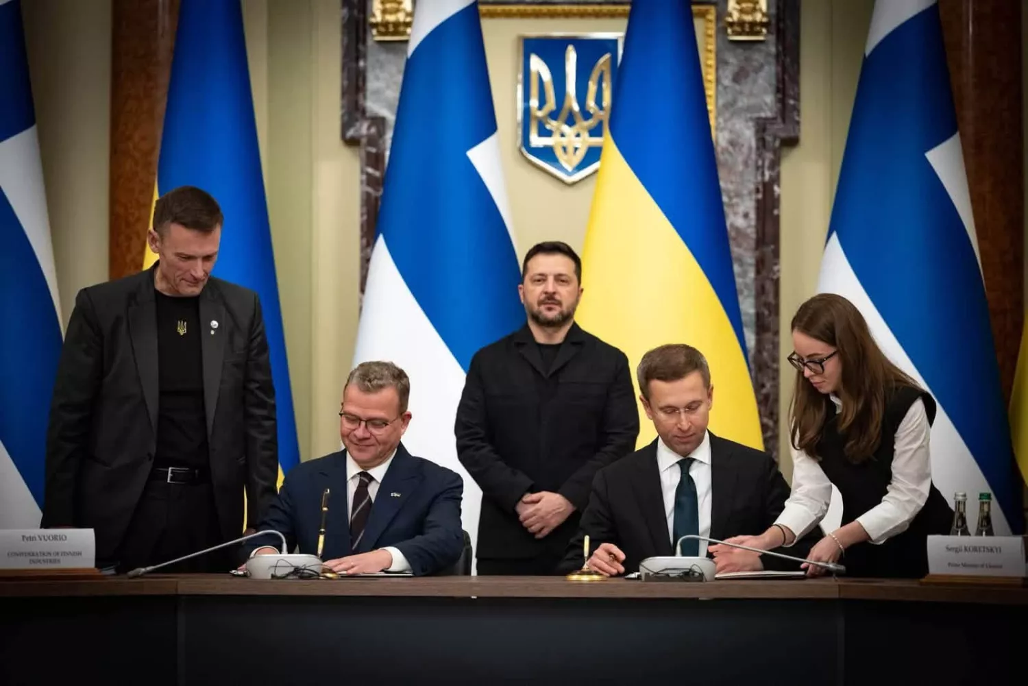 Україна отримає від Фінляндії 10 тепловозів. Фото: «Укрзалізниця»
