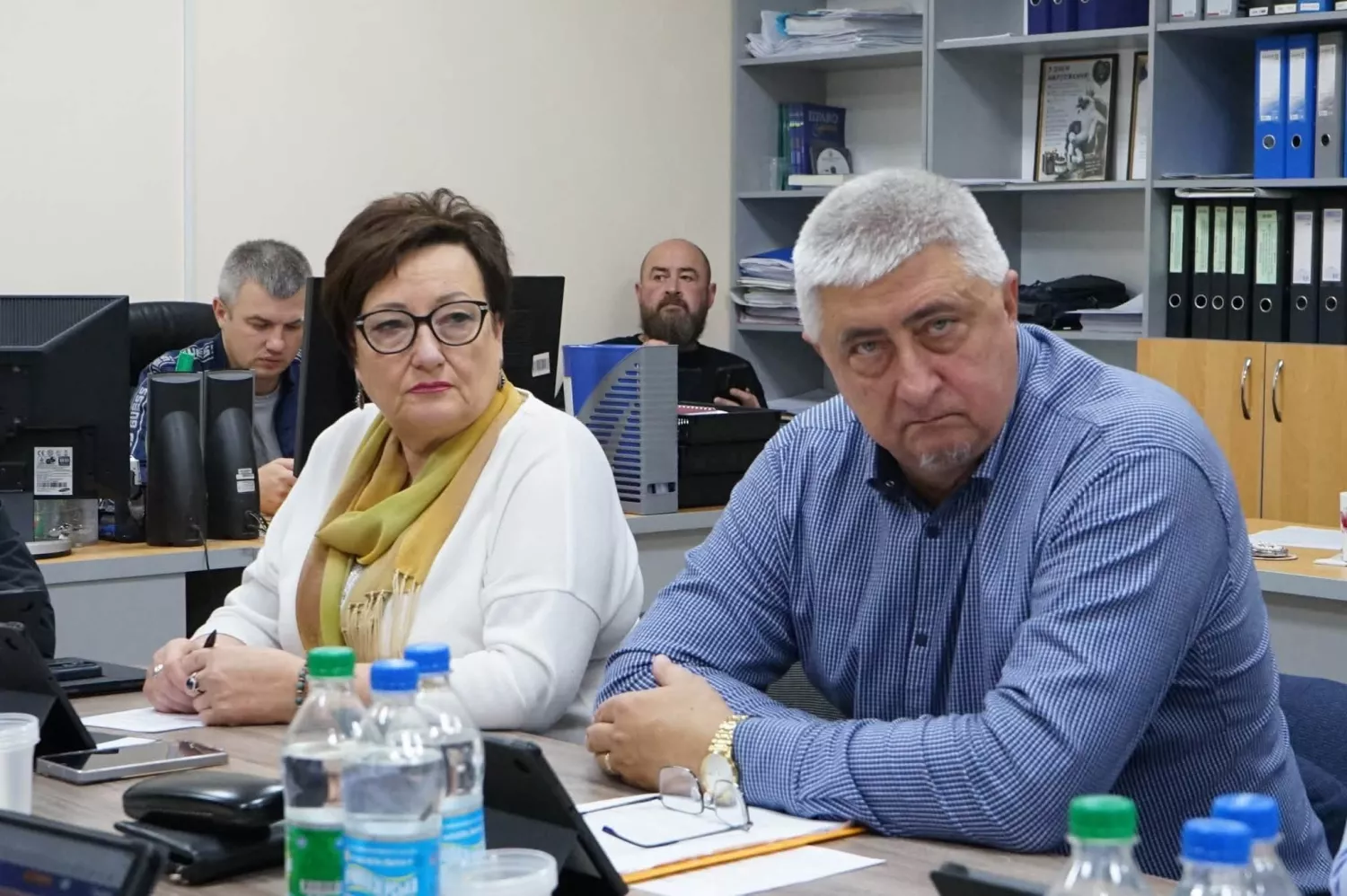 Засідання 39-ї сесії Миколаївської обласної ради. Фото: Миколаївська обласна рада