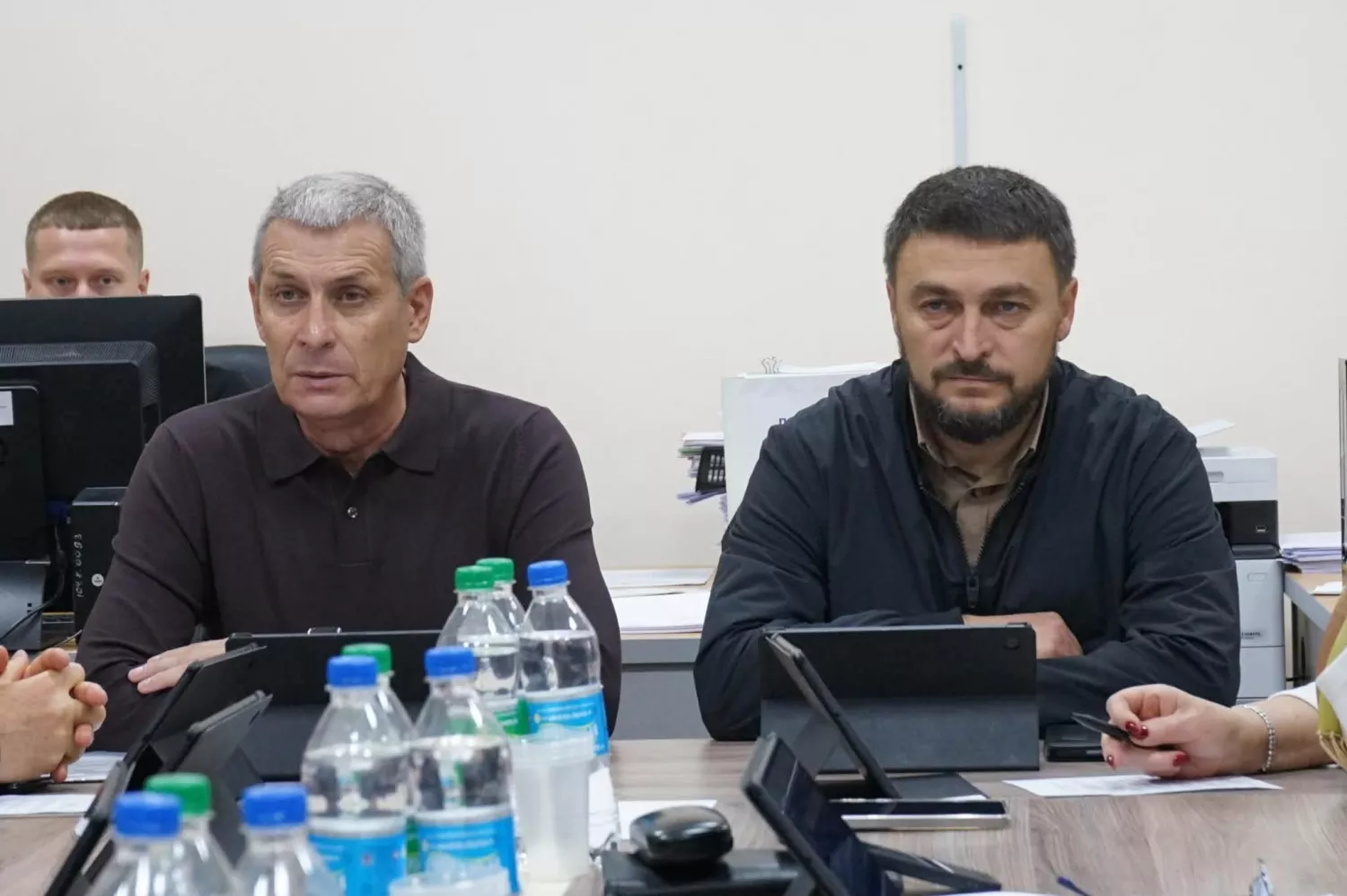 Засідання 39-ї сесії Миколаївської обласної ради. Фото: Миколаївська обласна рада