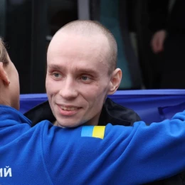 Україна повернула з російського полону 270 людей. Фото з телеграм каналу Володимира Зеленського