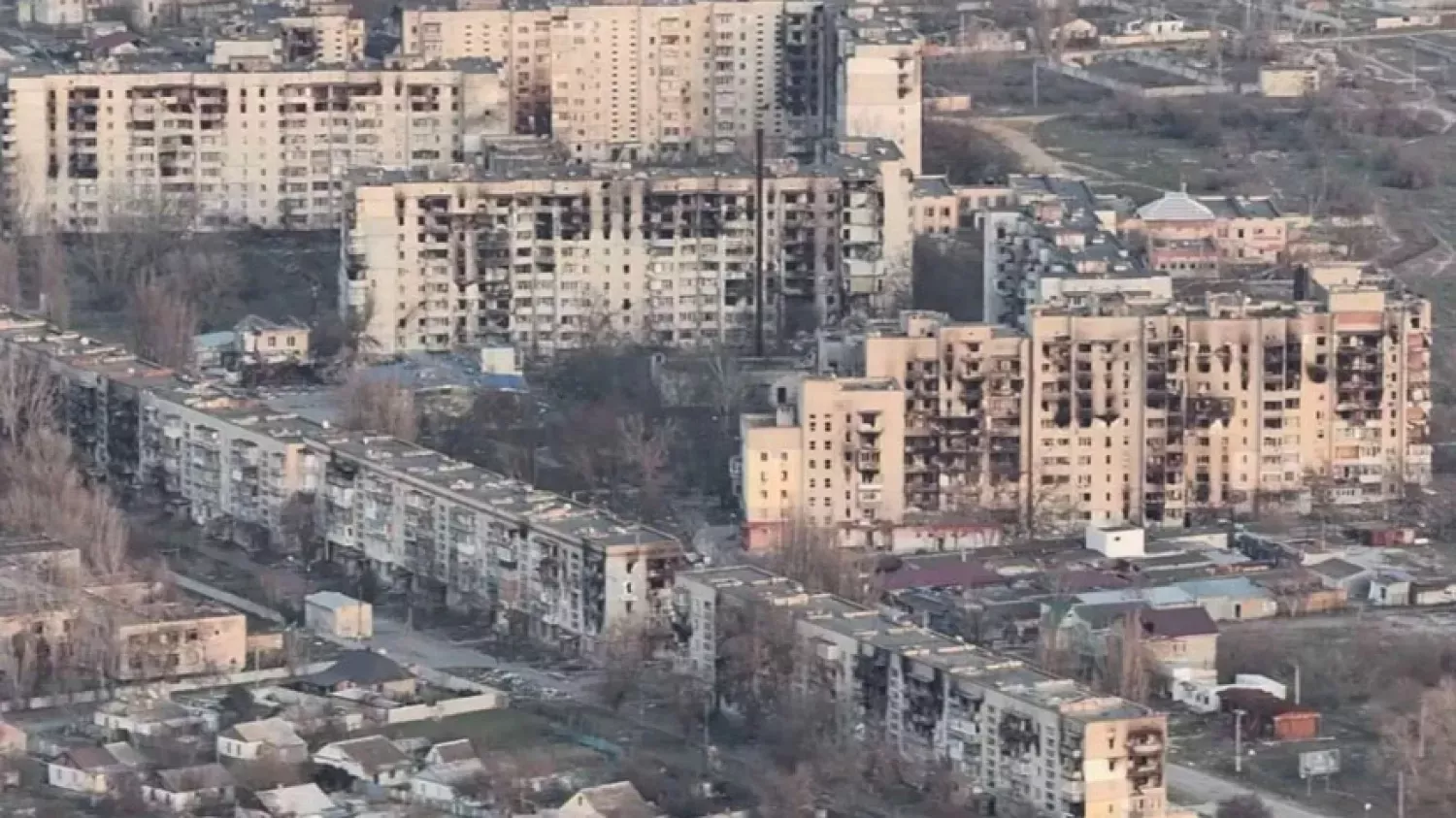 Тимчасово окуповані Олешки. Архівне фото: Дмитро Лубінець