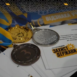 Молодіжний турнір із настільного тенісу. Фото: ГО &laquo;Захист Держави&raquo;