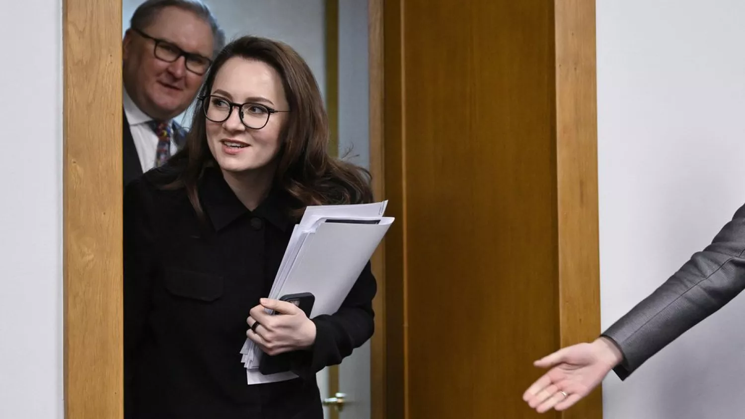 Юлія Свириденко. Фото: Getty Images
