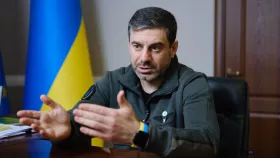 Уповноважений Верховної Ради з прав людини Дмитро Лубінець. Фото: РБК-Україна