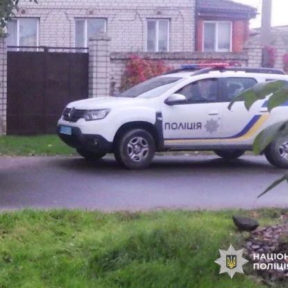 У Миколаєві затримали підозрюваного у пограбуванні перехожого. Фото: Нацполіція