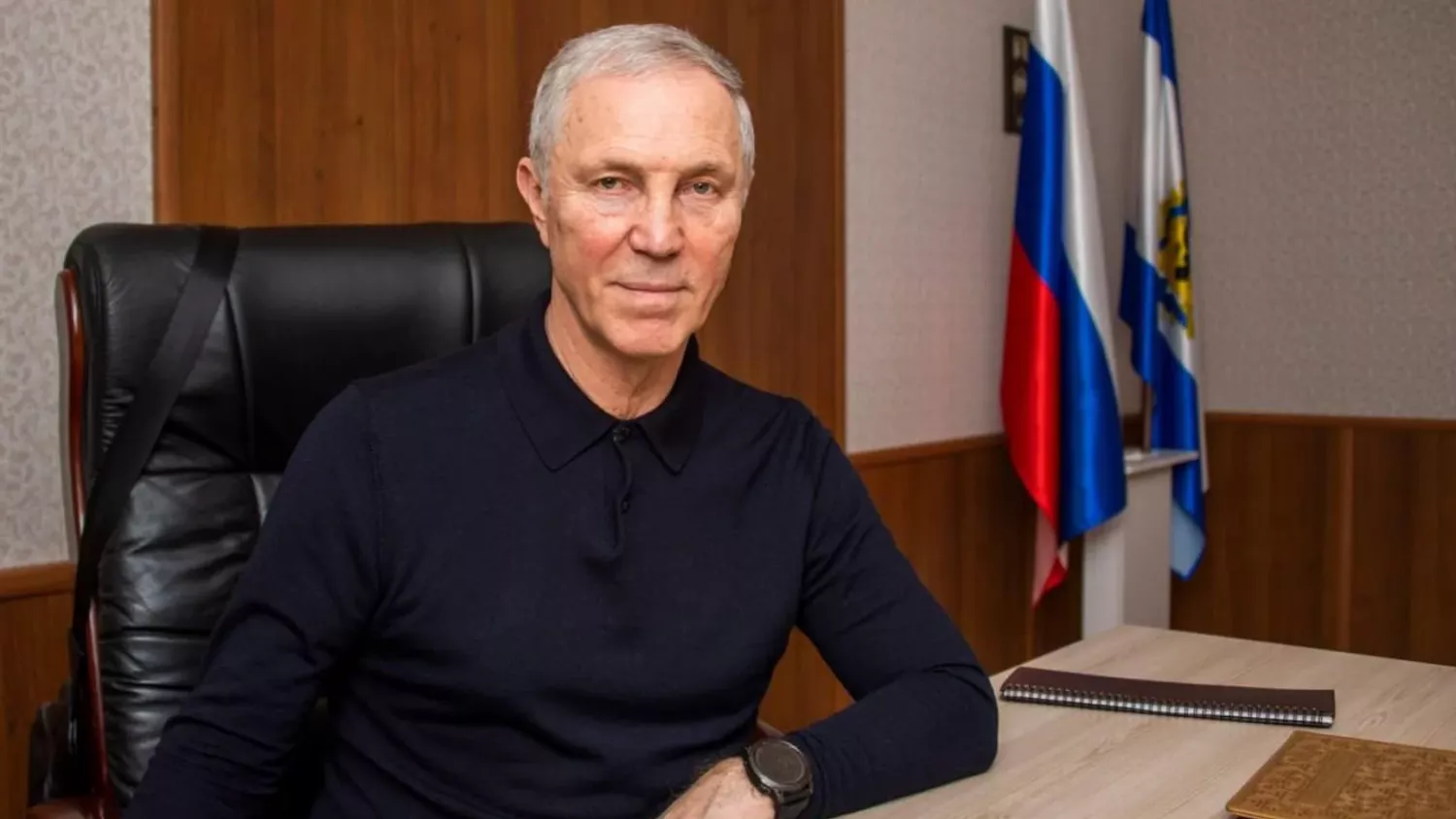 Сальдо підозрюють у вивезенні трьох дітей із Херсона до Криму. Фото: Telegram Володимира Сальдо