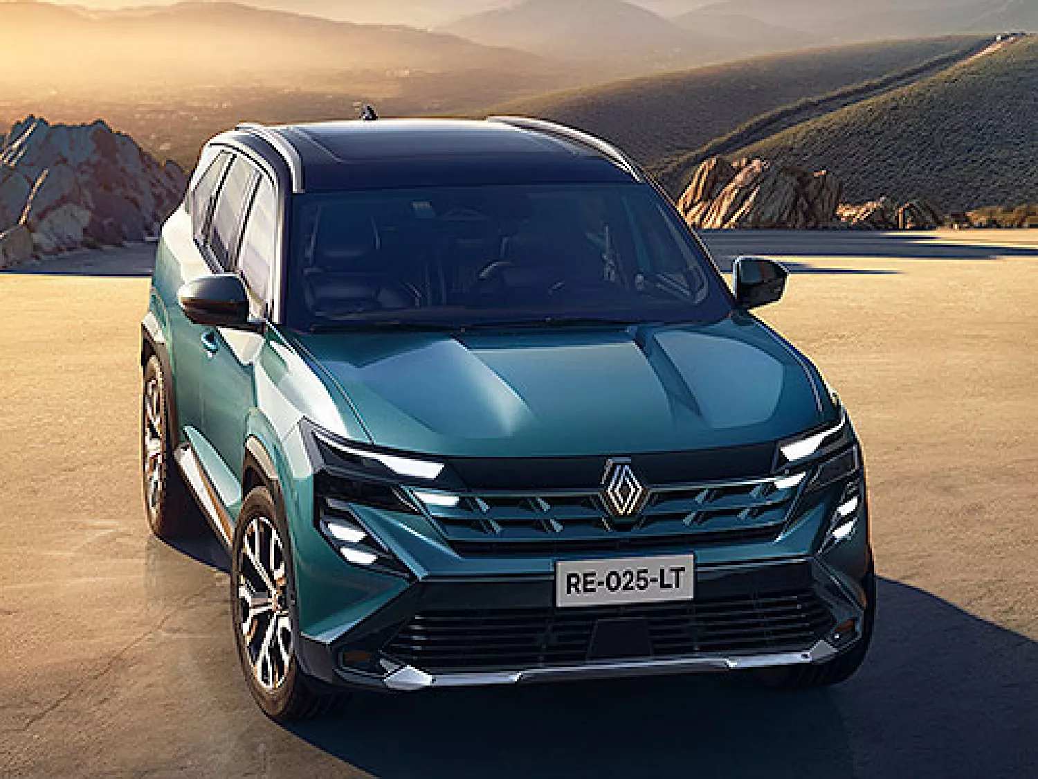 Renault Boreal