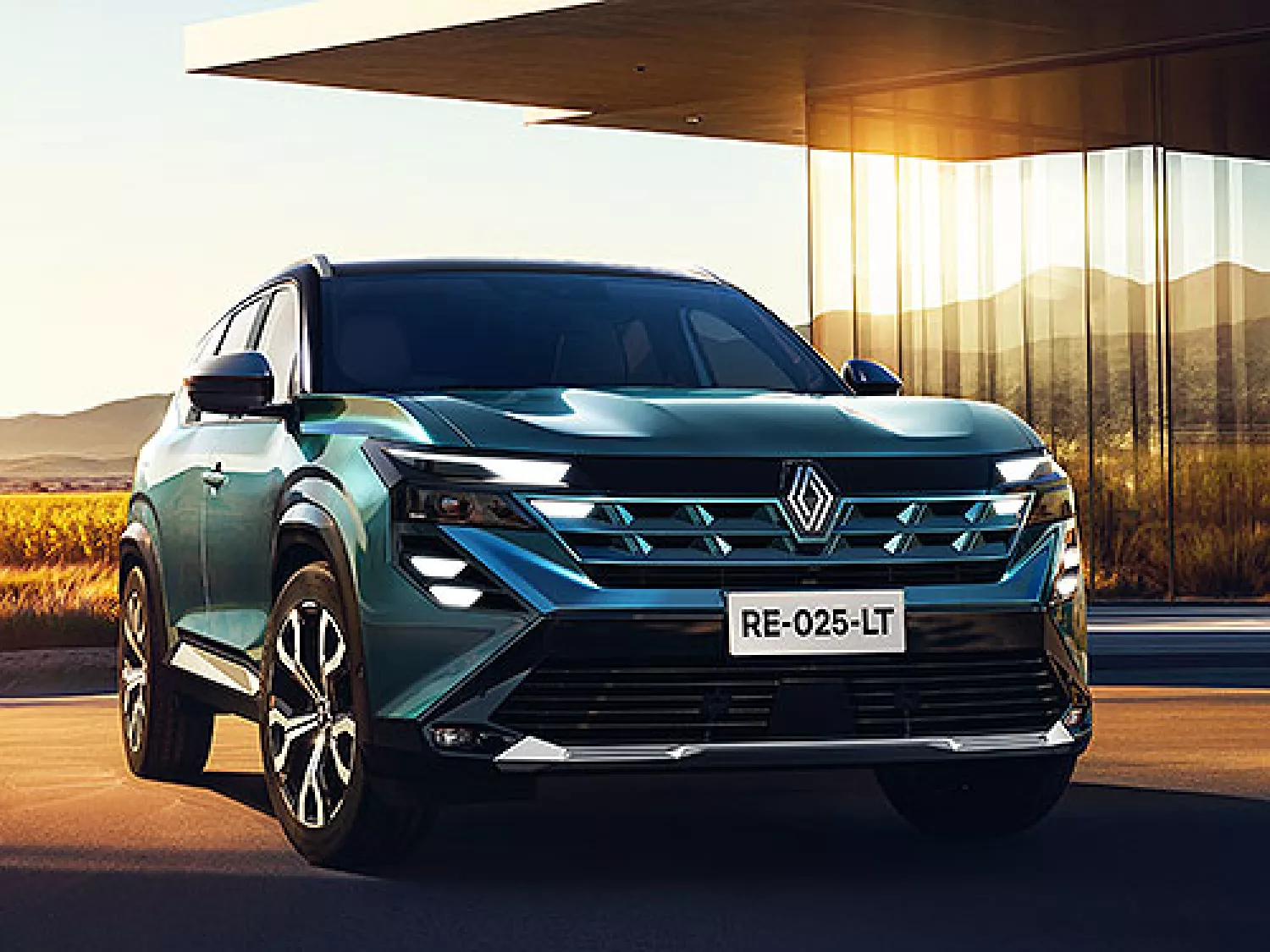 Renault Boreal