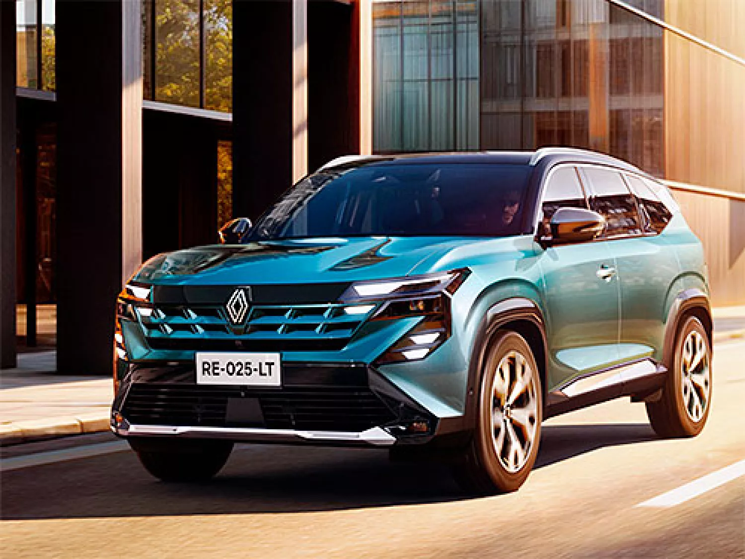 Renault Boreal