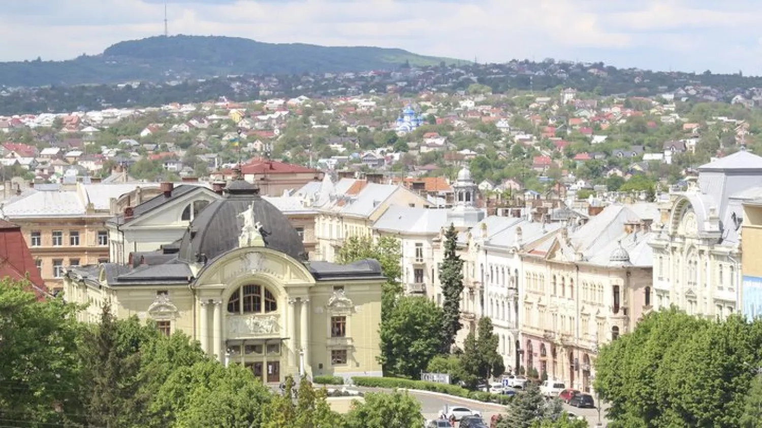 Чернівці. Ілюстративне фото: Суспільне