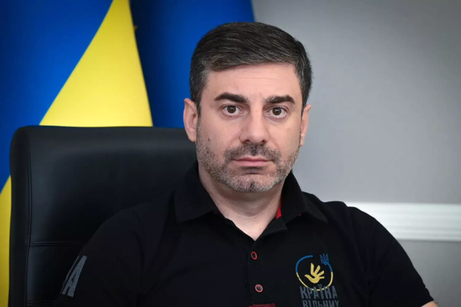 Лубінець заявив, що жителі Олешок самі вирішуватимуть, куди виїжджати. Фото: glavcom.ua