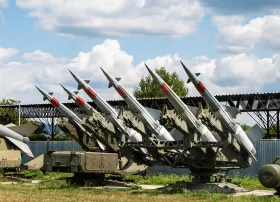 Українські військові уразили три елементи ППО у Росії. Ілюстративне фото: Adobe Stock