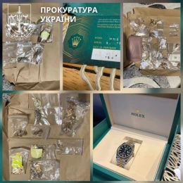 Слідчі дії у справі розкраданні військової техніки. Фото: ОГП