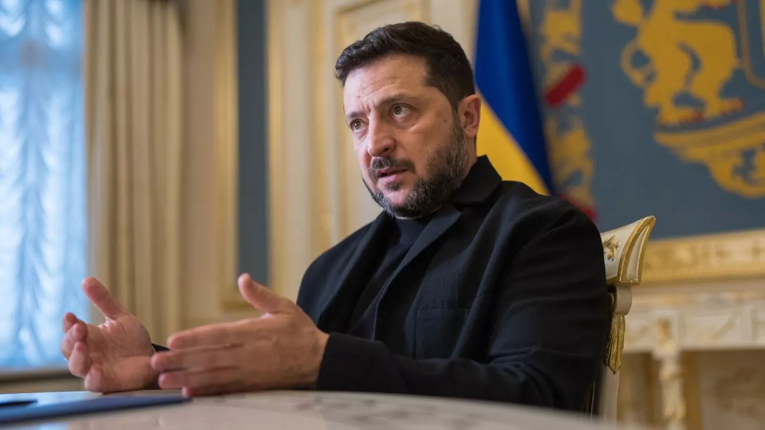 Володимир Зеленський. Фото: Getty Image