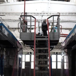 Миколаївські тролейбуси. Фото: Миколаївська міськрада