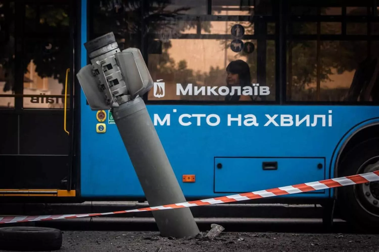 Миколаївські тролейбуси. Фото: Миколаївська міськрада