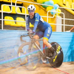 Миколаївські велосипедисти вибороли медалі чемпіонату України. Фото: Управління фізичної культури і спорту Миколаївської міської ради