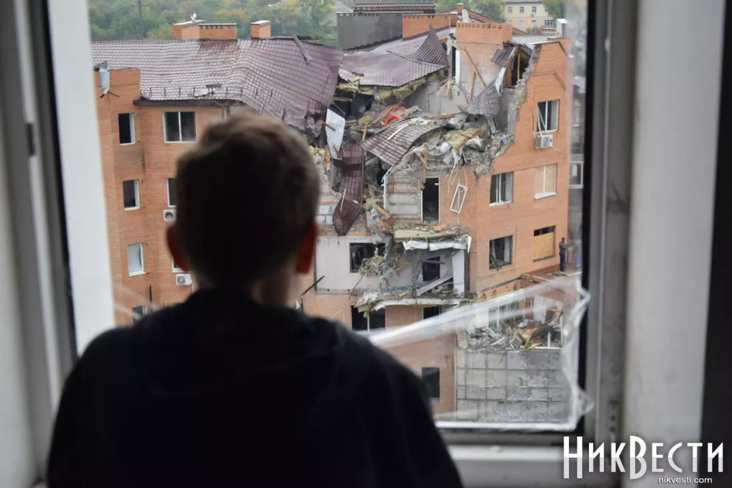 Україна отримала 50 мільйонів євро для компенсацій за зруйноване житло. Архівне фото МикВісті