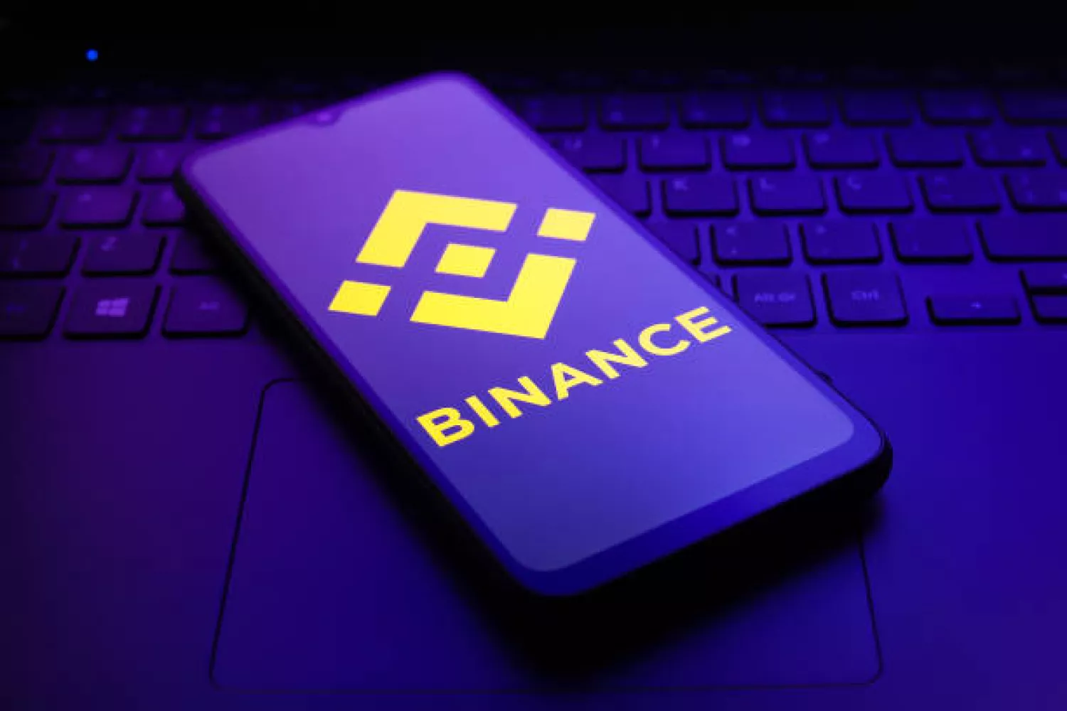 Криптобіржа Binance. Ілюстративне фото gettyimages