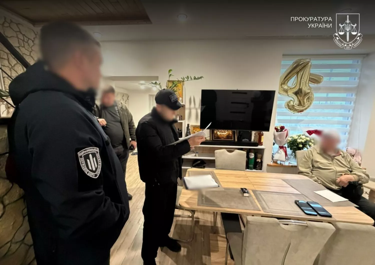 На Рівненщині судитимуть полковника за зловживання службовим становищем і залучення підлеглих до ремонту будинку тещі. Фото Офіс генпрокурора