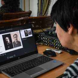 У Миколаєві оцифрували понад 500 історичних фотографій. Фото: Платформа MY ART